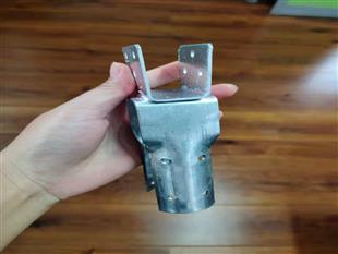 立柱托-圓管連接件